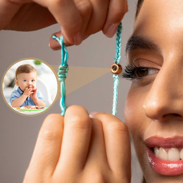 Circle Personalized Photo Bracelet - Personalized Gift - Custom Jewelry For Her & Him - Custom Bracelet Picture - Personalised Photo Gift Bracelet Brother & Sisters